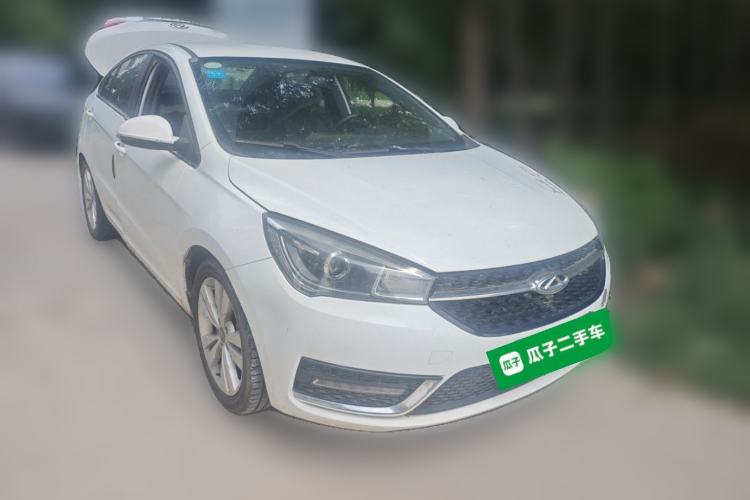 Used Chery Arrizo 5 2016 1.5L Manual Lingchao Edition Front Right 45 Deg