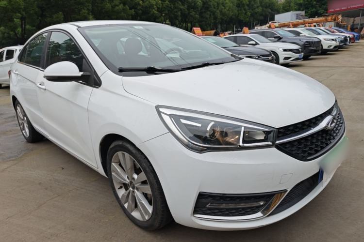 Used Chery Arrizo 5 2016 1.5L Manual Lingchao Edition Front Right 45 Deg