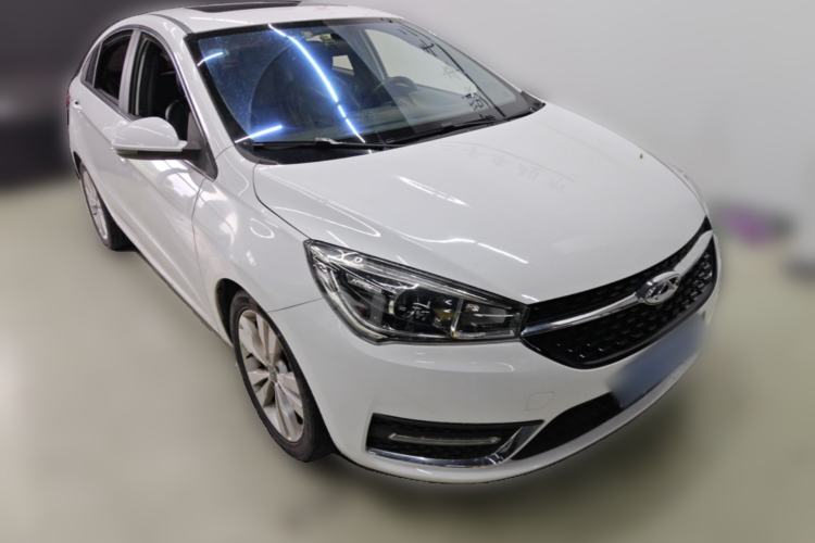 Used Chery Arrizo 5 2016 1.5L CVT Lingrui Edition Front Right 45 Deg