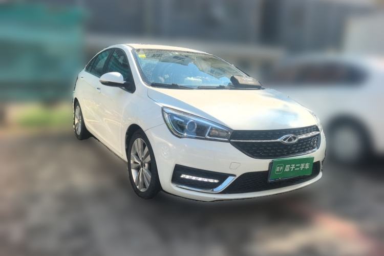 Used Chery Arrizo 5 2016 1.5L Manual Lingrui Edition Front Right 45 Deg