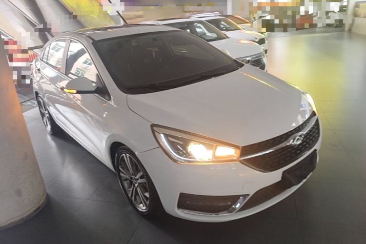Used Chery Arrizo 5 2016 1.5L CVT Luxury Edition Front Right 45 Deg