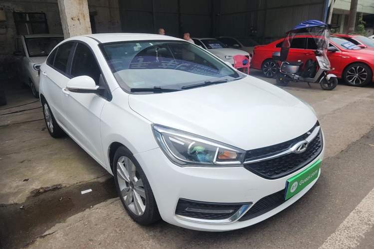 Used Chery Arrizo 5 2016 1.5L Manual Lingchao Edition Front Right 45 Deg