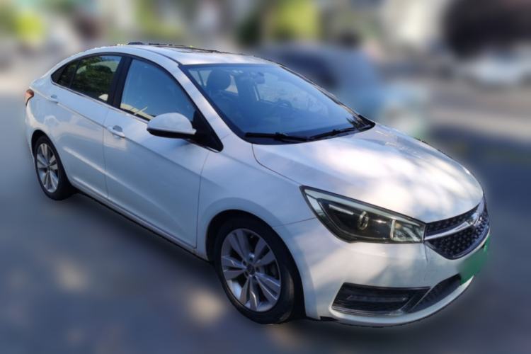 Used Chery Arrizo 5 2016 1.5L CVT Lingrui Edition Front Right 45 Deg