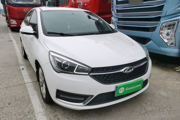 Used Chery Arrizo 5 2016 1.5L Manual Lingrui Edition Front Right 45 Deg