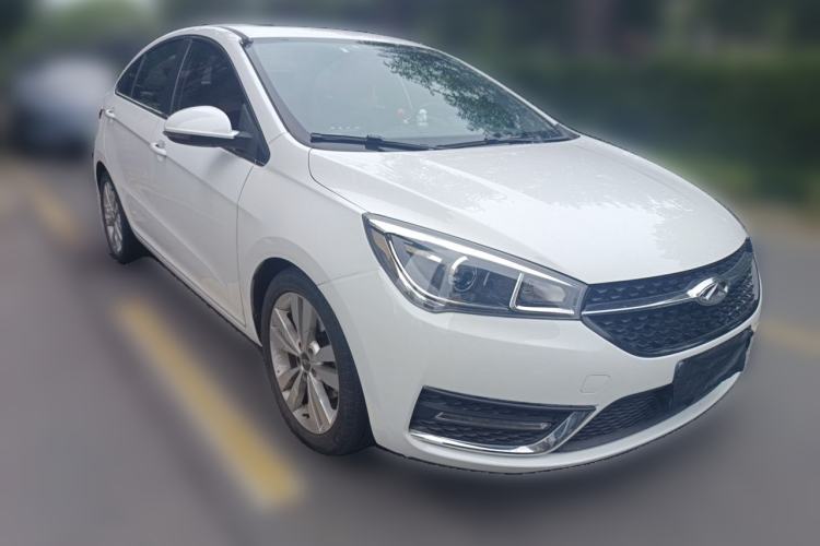 Used Chery Arrizo 5 2016 1.5L CVT Lingrui Edition Front Right 45 Deg