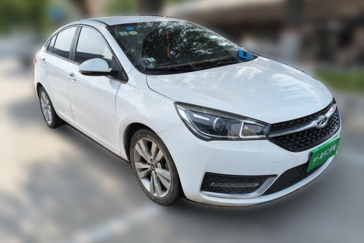 Used Chery Arrizo 5 2016 1.5L Manual Lingchao Edition Front Right 45 Deg