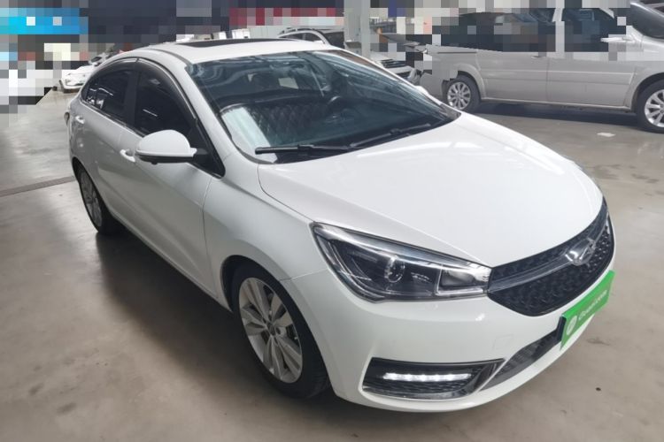 Used Chery Arrizo 5 2016 1.5L CVT Lingrui Edition Front Right 45 Deg