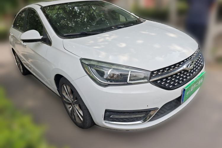 Used Chery Arrizo 5 2016 1.5L Manual Lingrui Edition Front Right 45 Deg