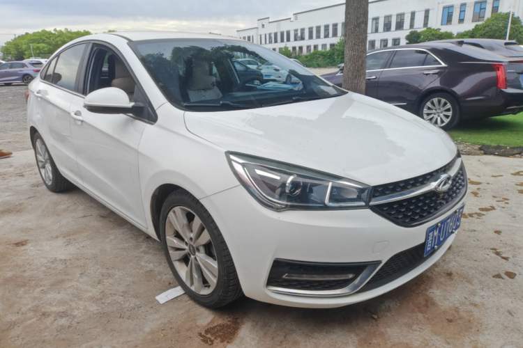 Used Chery Arrizo 5 2016 1.5L Manual Lingchao Edition Front Right 45 Deg