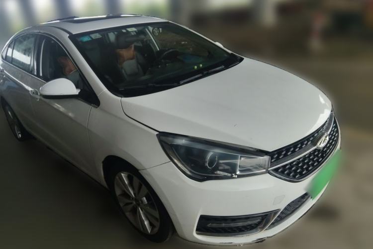 Used Chery Arrizo 5 2016 1.5L Manual Lingrui Edition Front Right 45 Deg