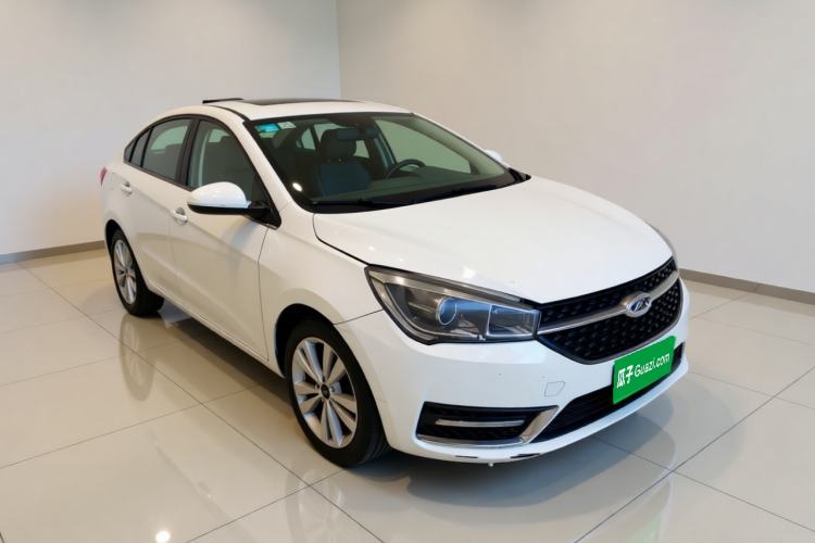 Used Chery Arrizo 5 2016 1.5L Manual Lingrui Edition Front Right 45 Deg