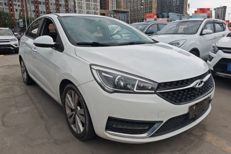 Used Chery Arrizo 5 2016 1.5L Manual Lingrui Edition Front Right 45 Deg