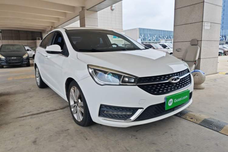 Used Chery Arrizo 5 2016 1.5L CVT Lingrui Edition Front Right 45 Deg