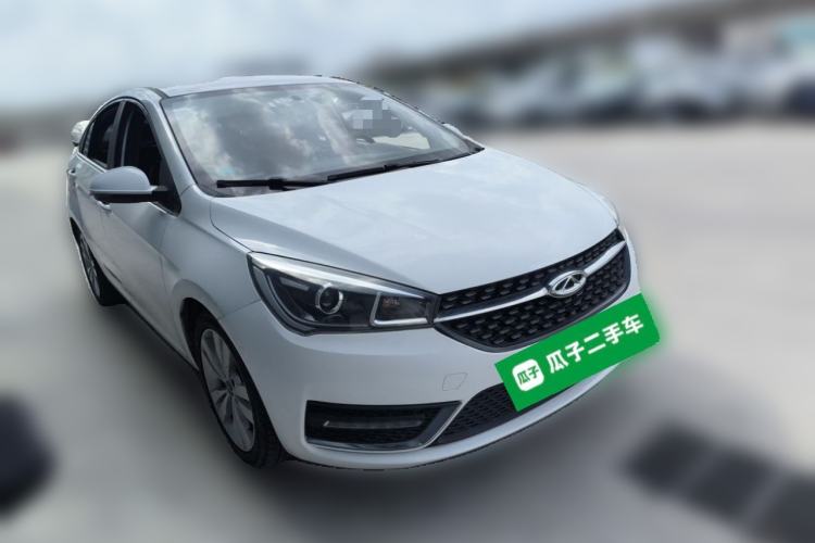 Used Chery Arrizo 5 2016 1.5L Manual Lingchao Edition Front Right 45 Deg