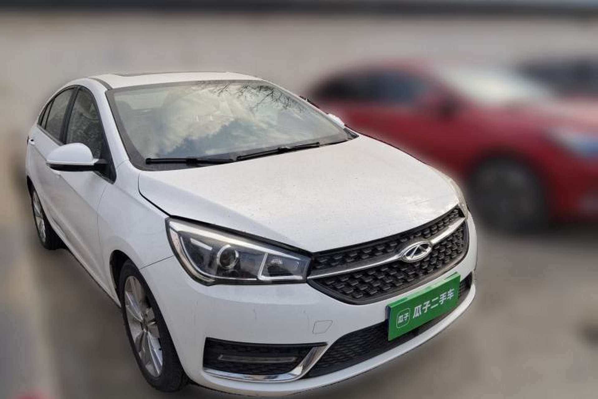 Used Chery Arrizo 5 2016 1.5L Manual Lingrui Edition Front Right 45 Deg