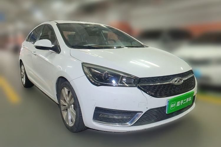 Used Chery Arrizo 5 2016 1.5L Manual Lingrui Edition Front Right 45 Deg