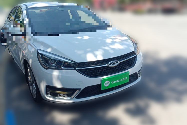 Used Chery Arrizo 5 2016 1.5L Manual Lingrui Edition Front Right 45 Deg