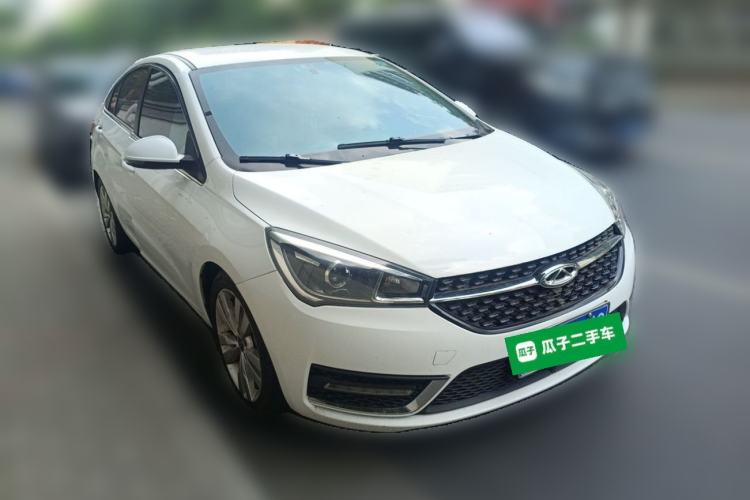 Used Chery Arrizo 5 2016 1.5L Manual Lingchao Edition Front Right 45 Deg