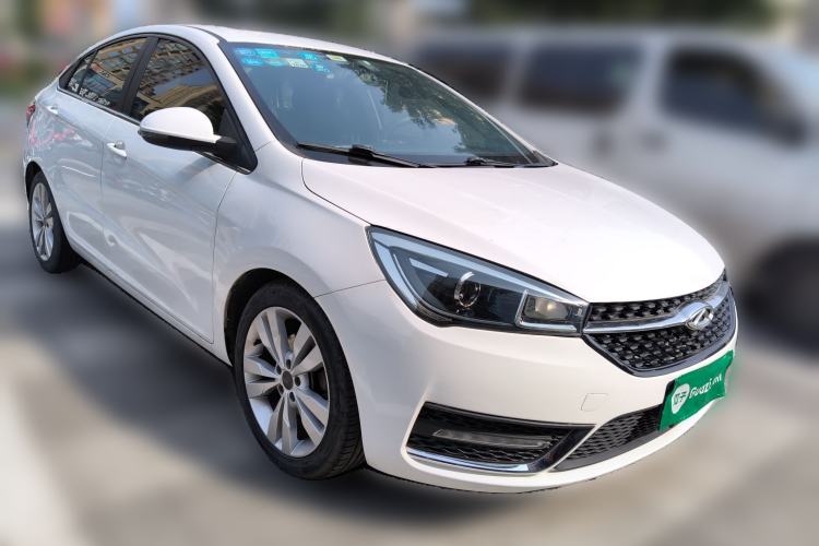 Used Chery Arrizo 5 2016 1.5L Manual Lingrui Edition Front Right 45 Deg