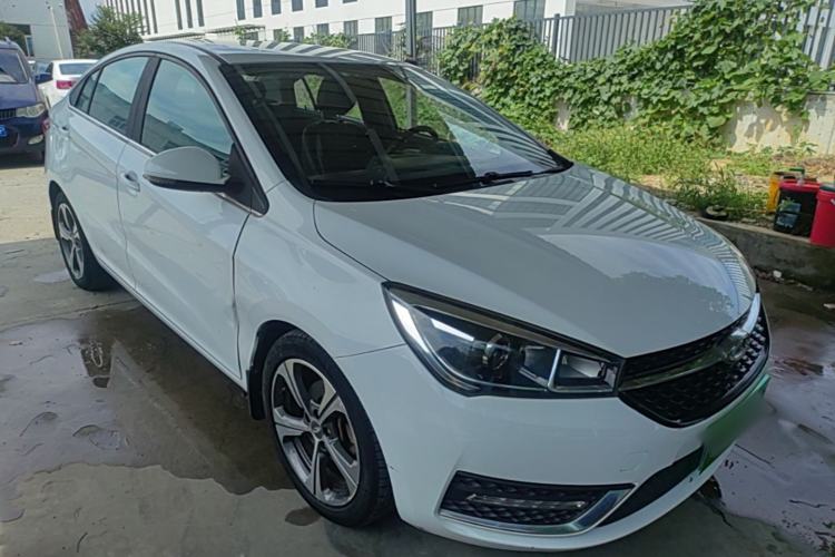Used Chery Arrizo 5 2016 1.5L Manual Lingchao Edition Front Right 45 Deg