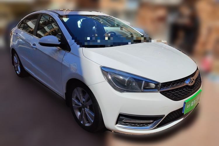 Used Chery Arrizo 5 2016 1.5L CVT Lingrui Edition Front Right 45 Deg