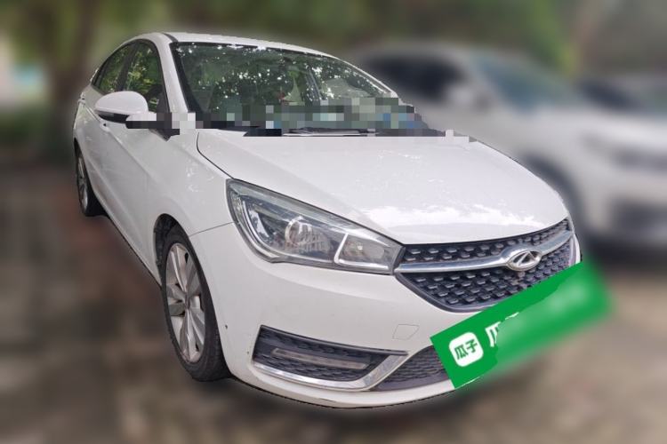 Used Chery Arrizo 5 2016 1.5L CVT Lingrui Edition Front Right 45 Deg