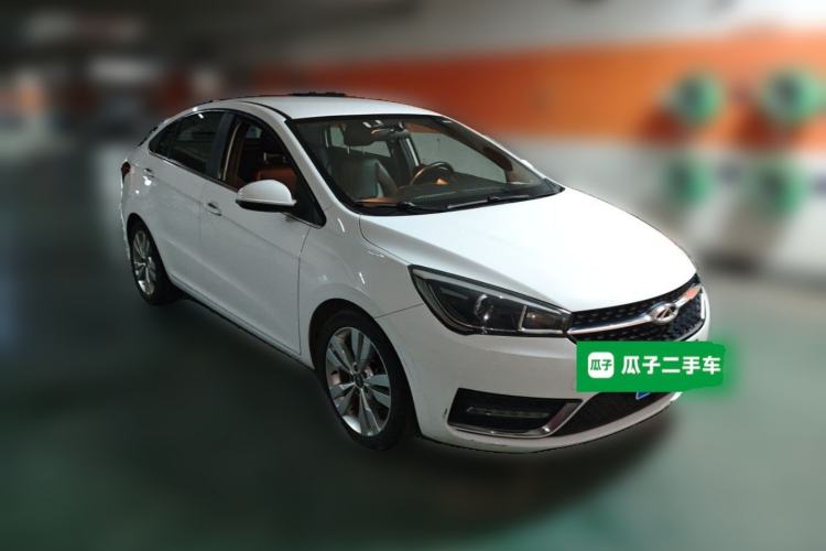 Used Chery Arrizo 5 2016 1.5L Manual Lingchao Edition Front Right 45 Deg
