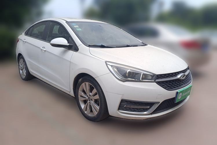 Used Chery Arrizo 5 2016 1.5L Manual Lingrui Edition Front Right 45 Deg