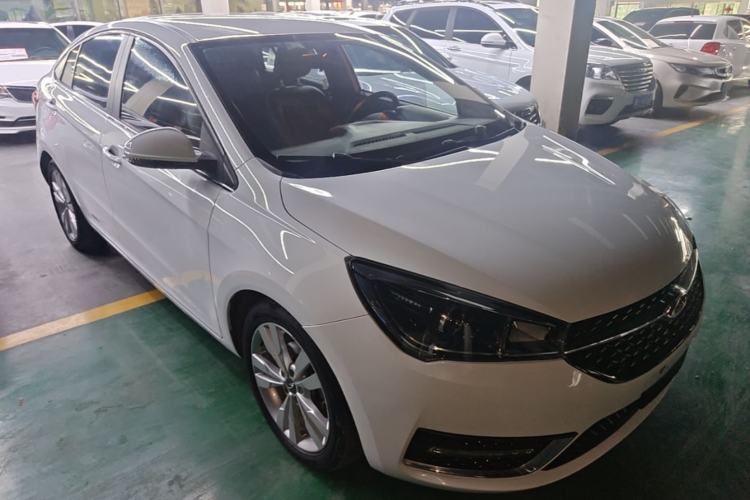 Used Chery Arrizo 5 2016 1.5L Manual Lingchao Edition Front Right 45 Deg