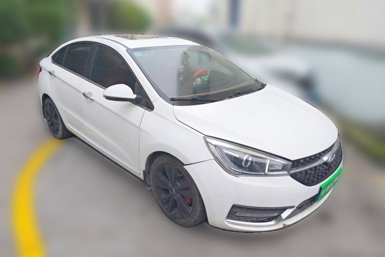 Used Chery Arrizo 5 2016 1.5L CVT Lingrui Edition Front Right 45 Deg