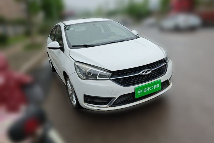 Used Chery Arrizo 5 2016 1.5L Manual Lingchao Edition Front Right 45 Deg