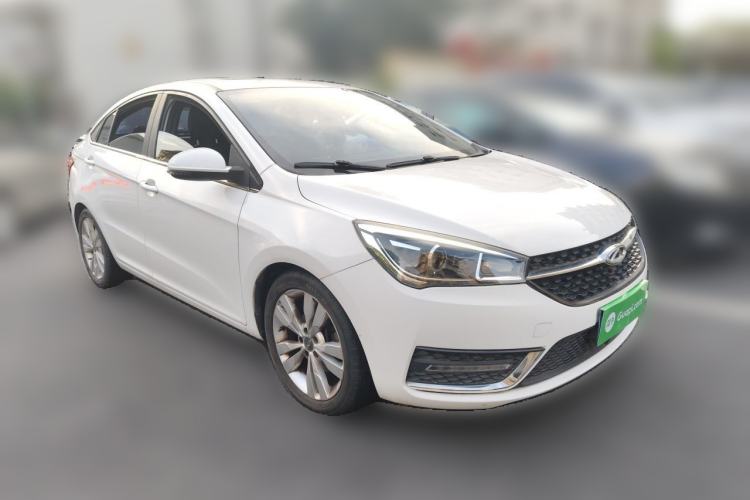 Used Chery Arrizo 5 2016 1.5L CVT Lingrui Edition Front Right 45 Deg