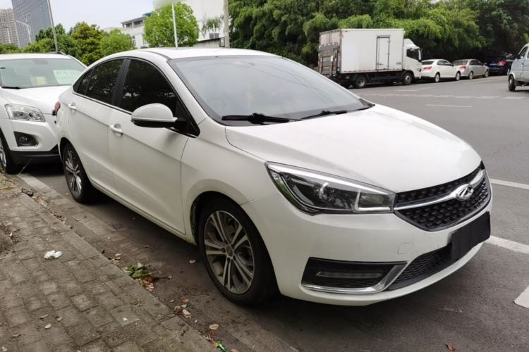 Used Chery Arrizo 5 2016 1.5L Manual Leading Version Front Right 45 Deg