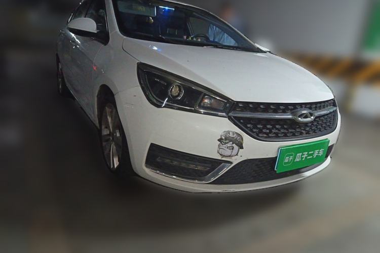 Used Chery Arrizo 5 2016 1.5L Manual Lingchao Edition Front Right 45 Deg