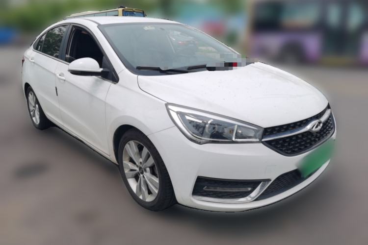 Used Chery Arrizo 5 2016 1.5L Manual Lingchao Edition Front Right 45 Deg