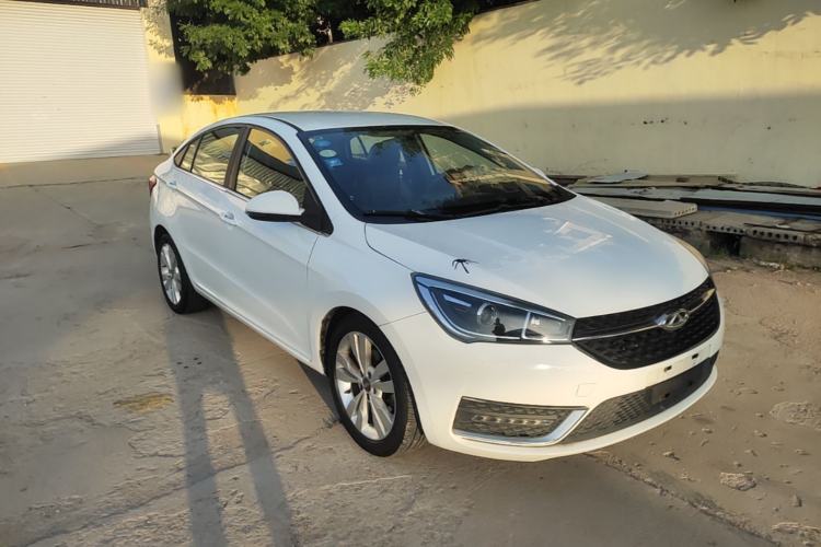 Used Chery Arrizo 5 2016 1.5L CVT Trendsetting Edition Front Right 45 Deg