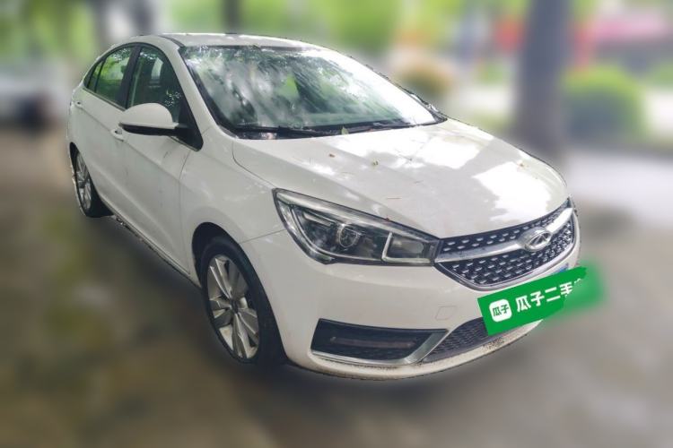 Used Chery Arrizo 5 2016 1.5L Manual Lingchao Edition Front Right 45 Deg