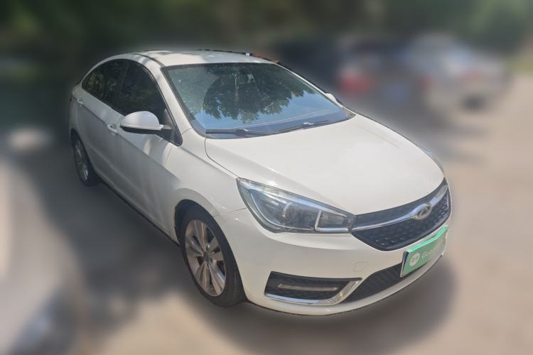 Used Chery Arrizo 5 2016 1.5L Manual Lingchao Edition Front Right 45 Deg