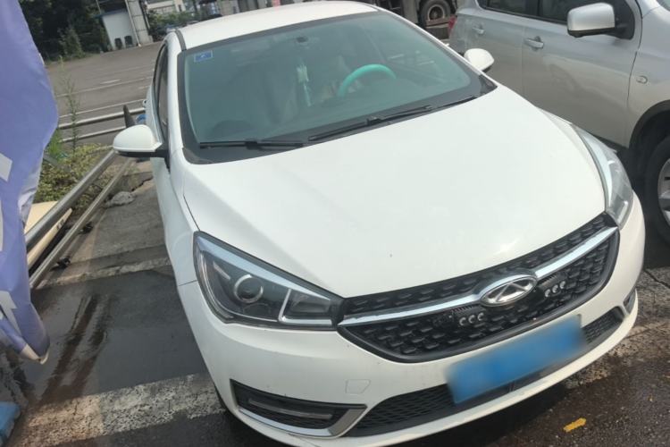 Used Chery Arrizo 5 2016 1.5L Manual Lingchao Edition Front Right 45 Deg