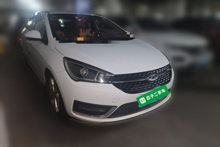 Used Chery Arrizo 5 2016 1.5L Manual Lingrui Edition Front Right 45 Deg