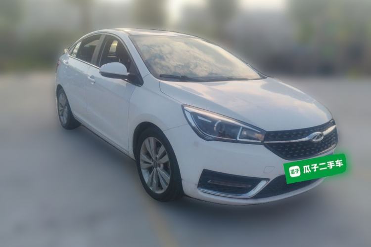 Used Chery Arrizo 5 2016 1.5L Manual Lingchao Edition Front Right 45 Deg