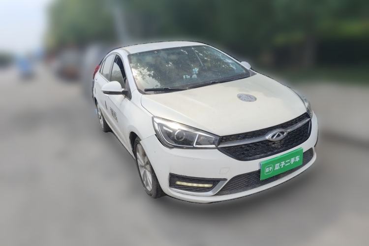 Used Chery Arrizo 5 2016 1.5L Manual Lingchao Edition Front Right 45 Deg