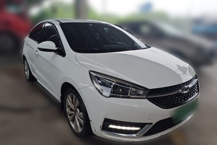Used Chery Arrizo 5 2016 1.5L Manual Lingchao Edition Front Right 45 Deg