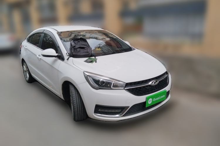 Used Chery Arrizo 5 2016 1.5L CVT Trendsetting Edition Front Right 45 Deg