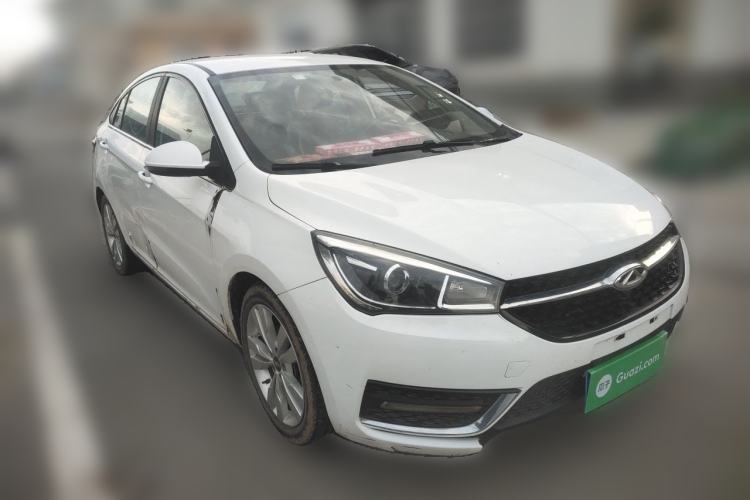 Used Chery Arrizo 5 2016 1.5L Manual Lingchao Edition Front Right 45 Deg