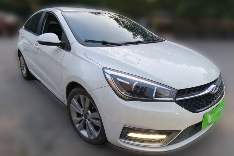Used Chery Arrizo 5 2016 1.5L Manual Lingchao Edition Front Right 45 Deg