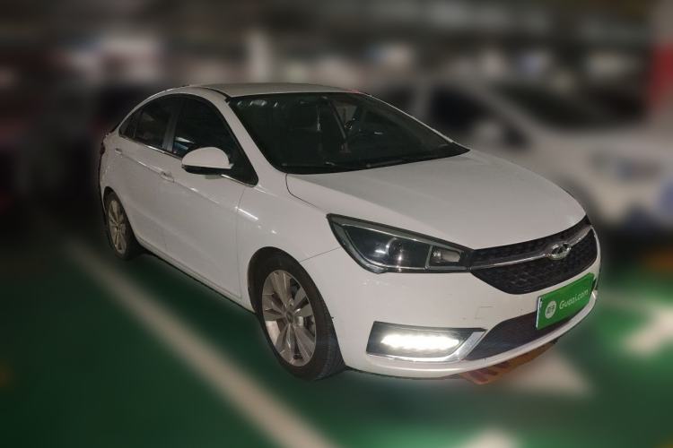 Used Chery Arrizo 5 2016 1.5L Manual Lingchao Edition Front Right 45 Deg