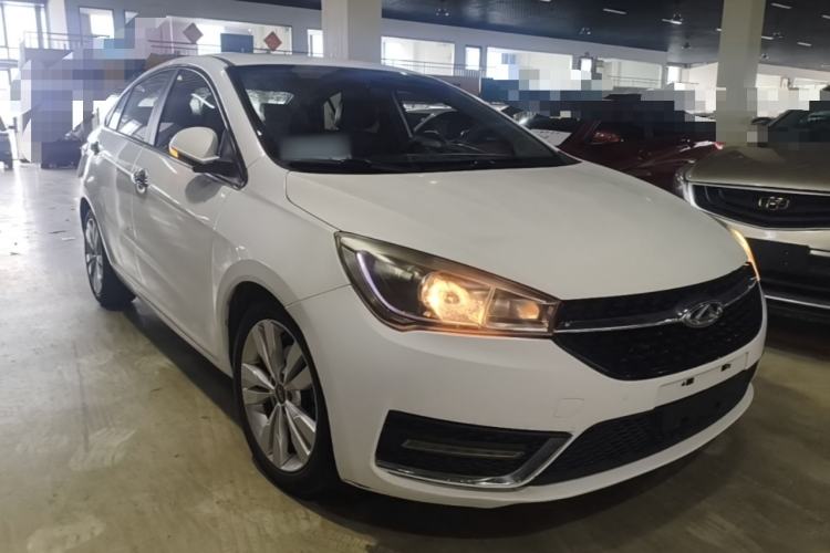 Used Chery Arrizo 5 2016 1.5L CVT Lingrui Edition Front Right 45 Deg