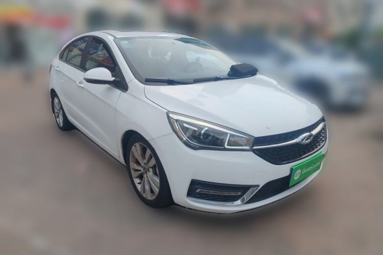 Used Chery Arrizo 5 2016 1.5L CVT Lingrui Edition Front Right 45 Deg