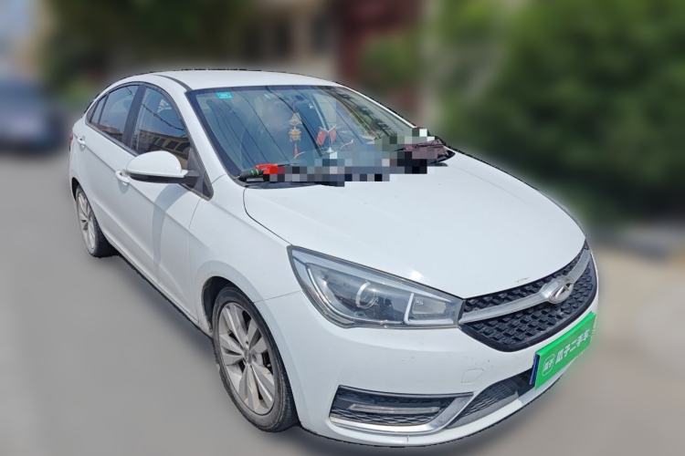 Used Chery Arrizo 5 2016 1.5L Manual Lingchao Edition Front Right 45 Deg